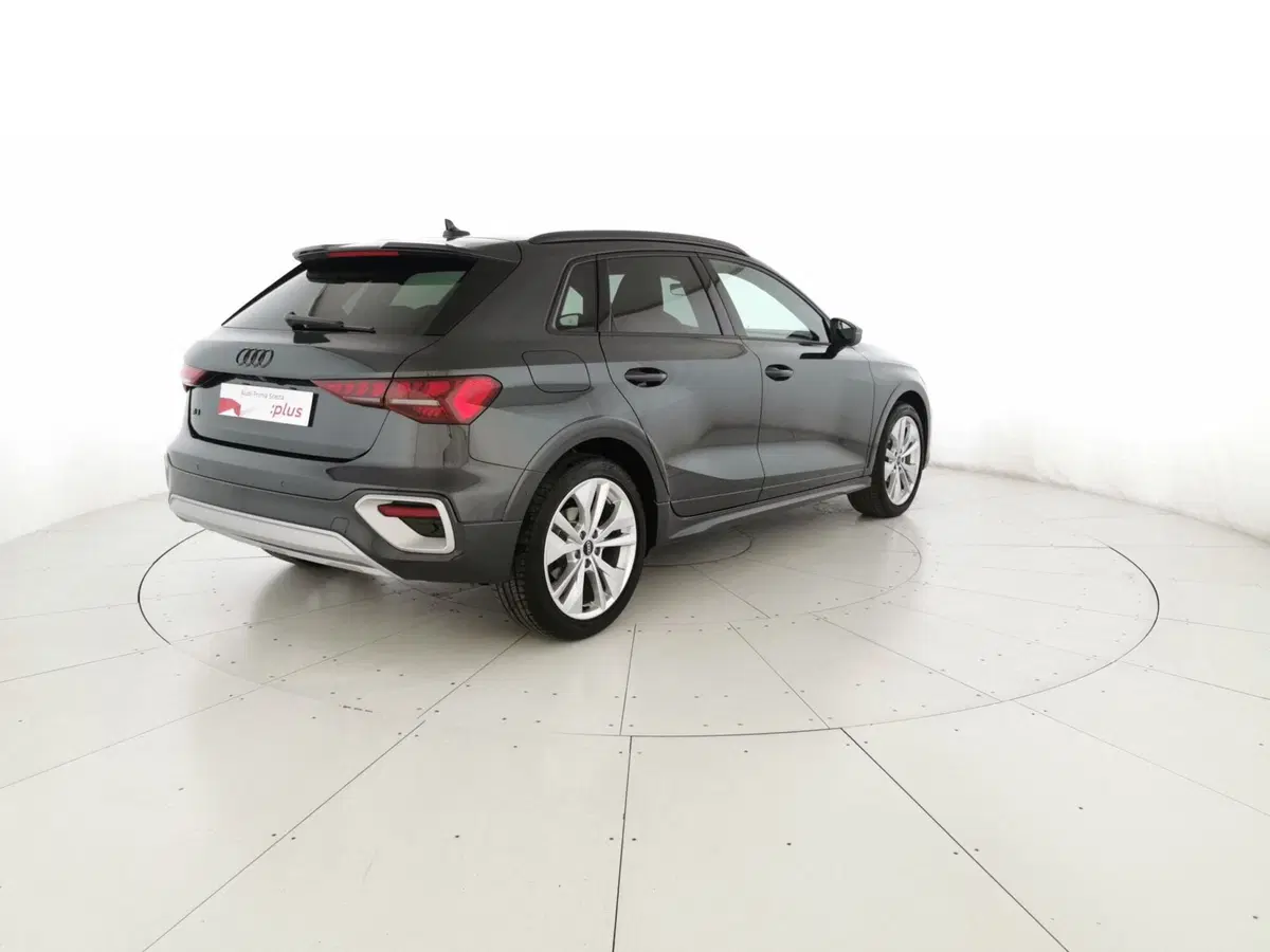 Audi A3 allstreet usata a Chieti (3)