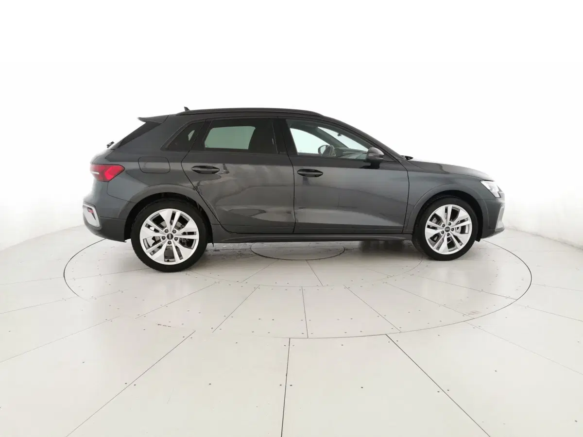 Audi A3 allstreet usata a Chieti (4)