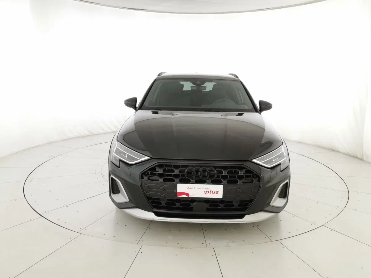 Audi A3 allstreet usata a Chieti (5)