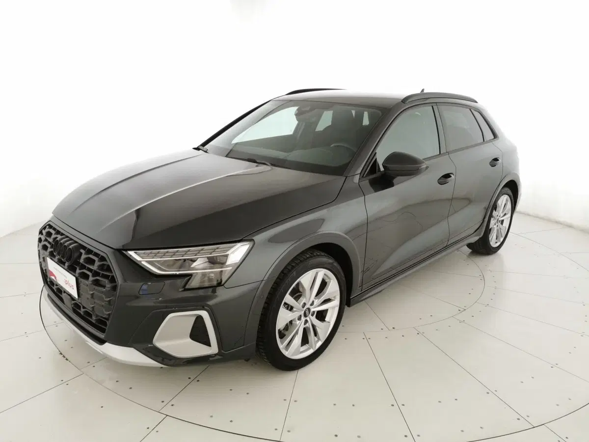 Audi A3 allstreet usata a Chieti (6)