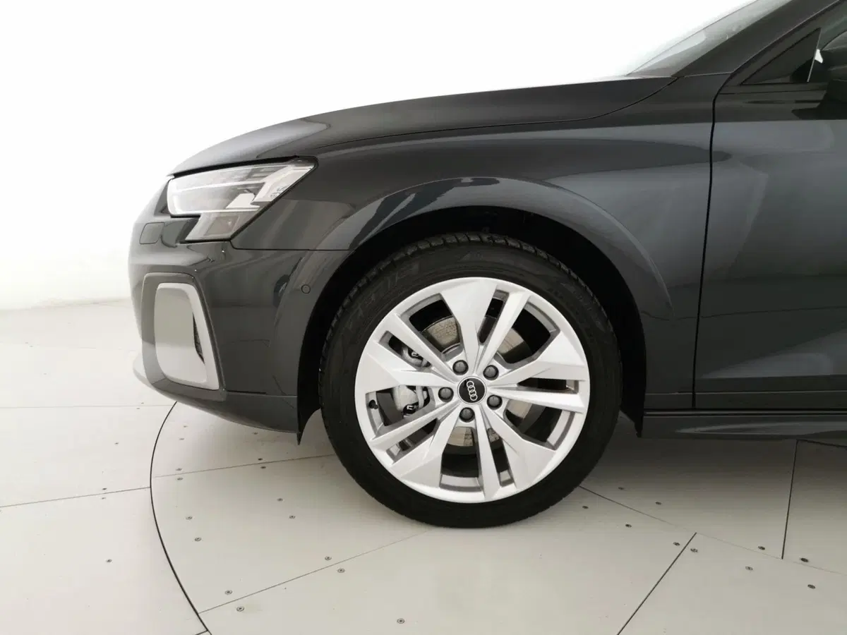 Audi A3 allstreet usata a Chieti (7)