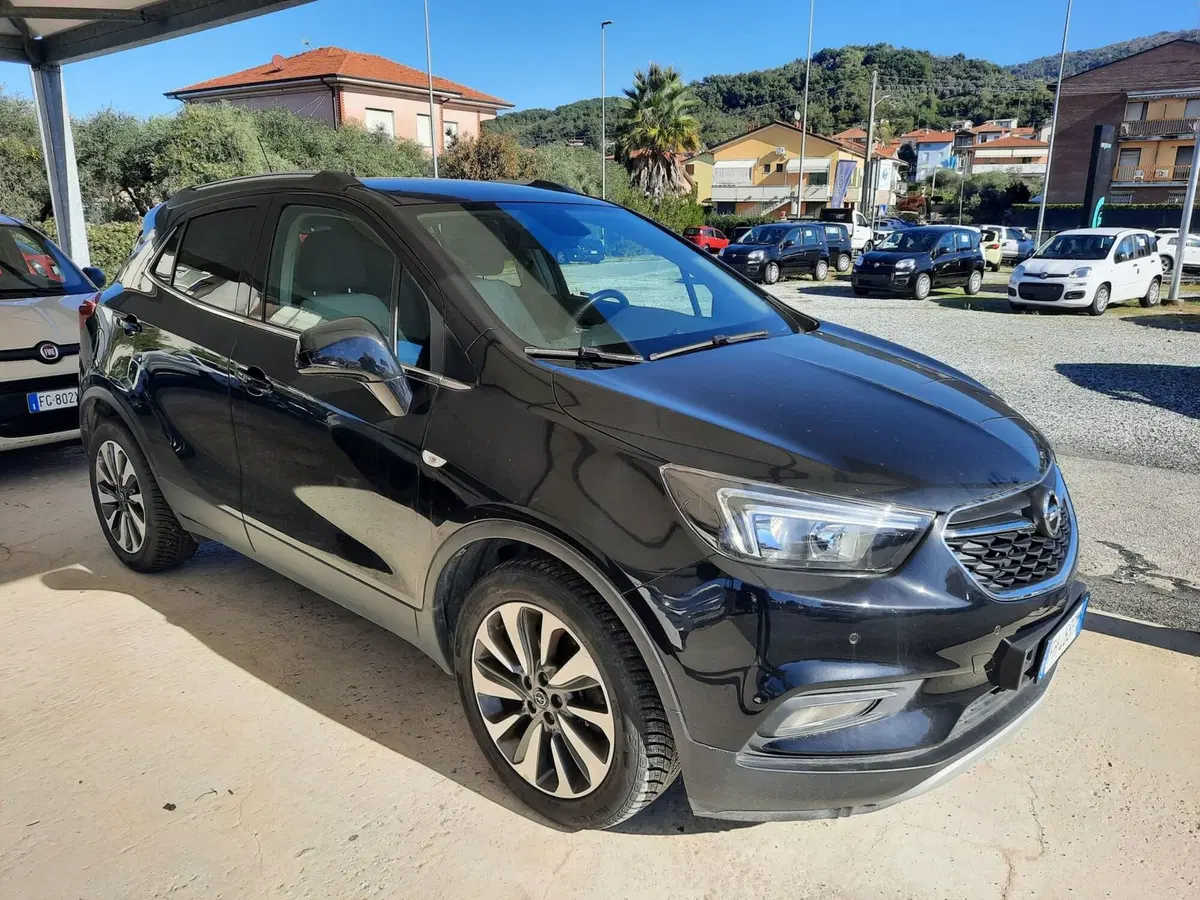 Opel Mokka usata a La Spezia
