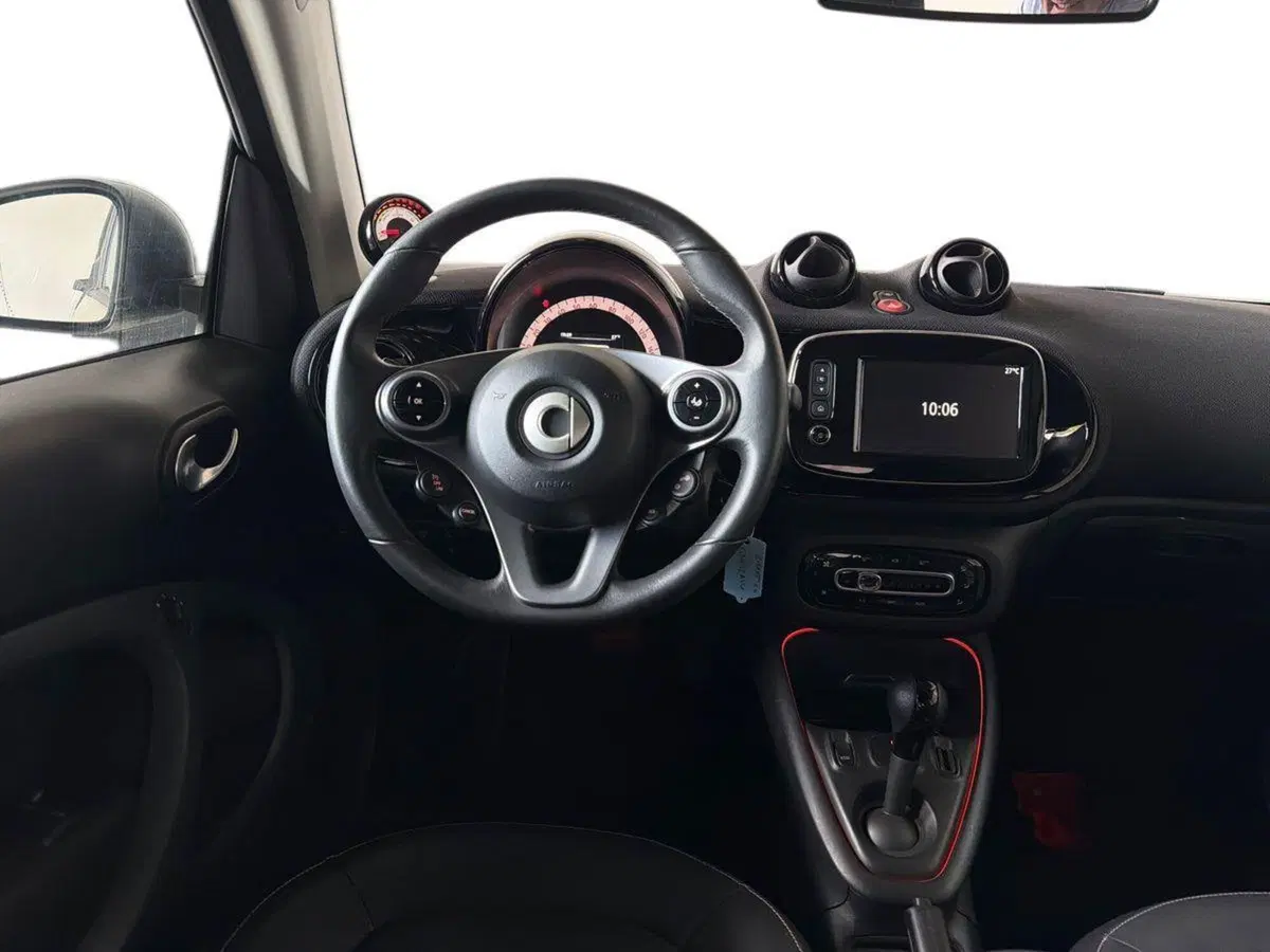 smart Fortwo usata a Bergamo (10)