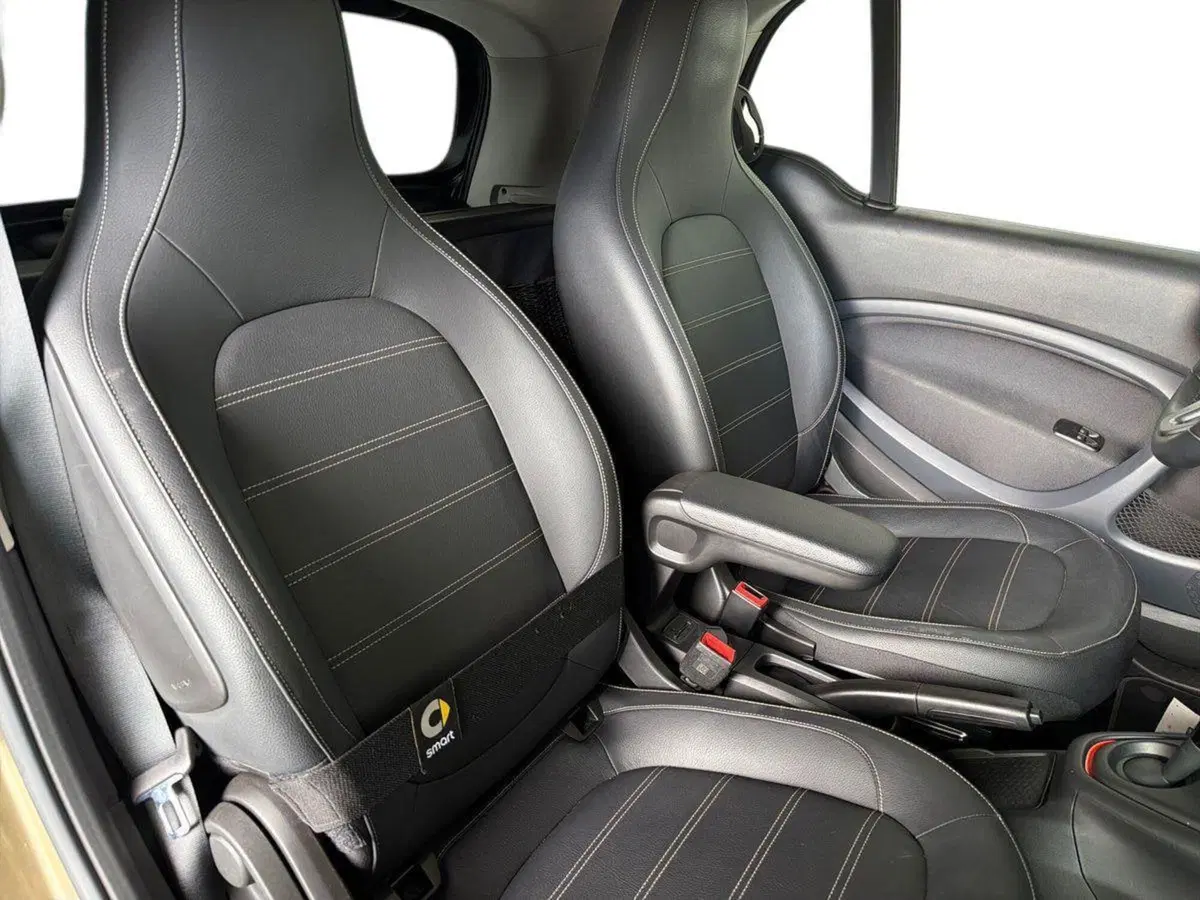 smart Fortwo usata a Bergamo (11)