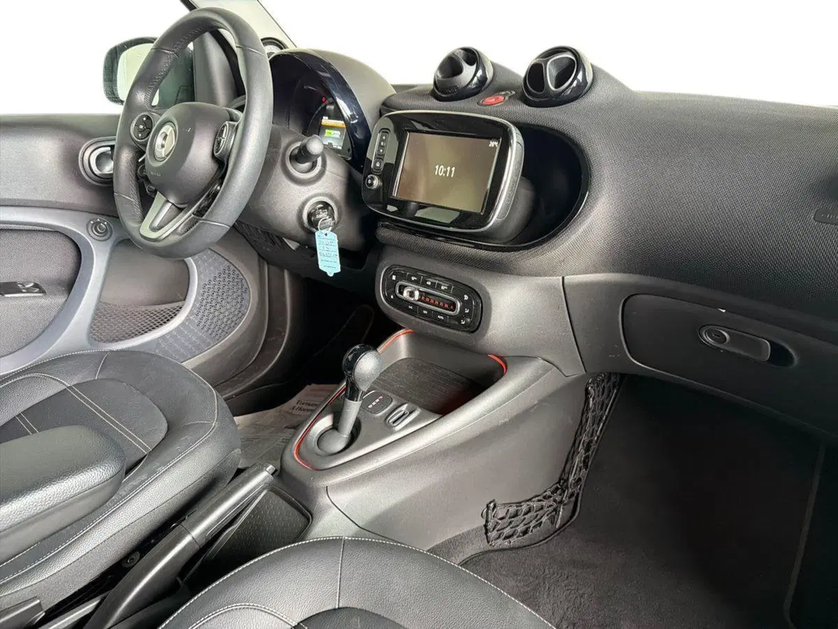 smart Fortwo usata a Bergamo (12)