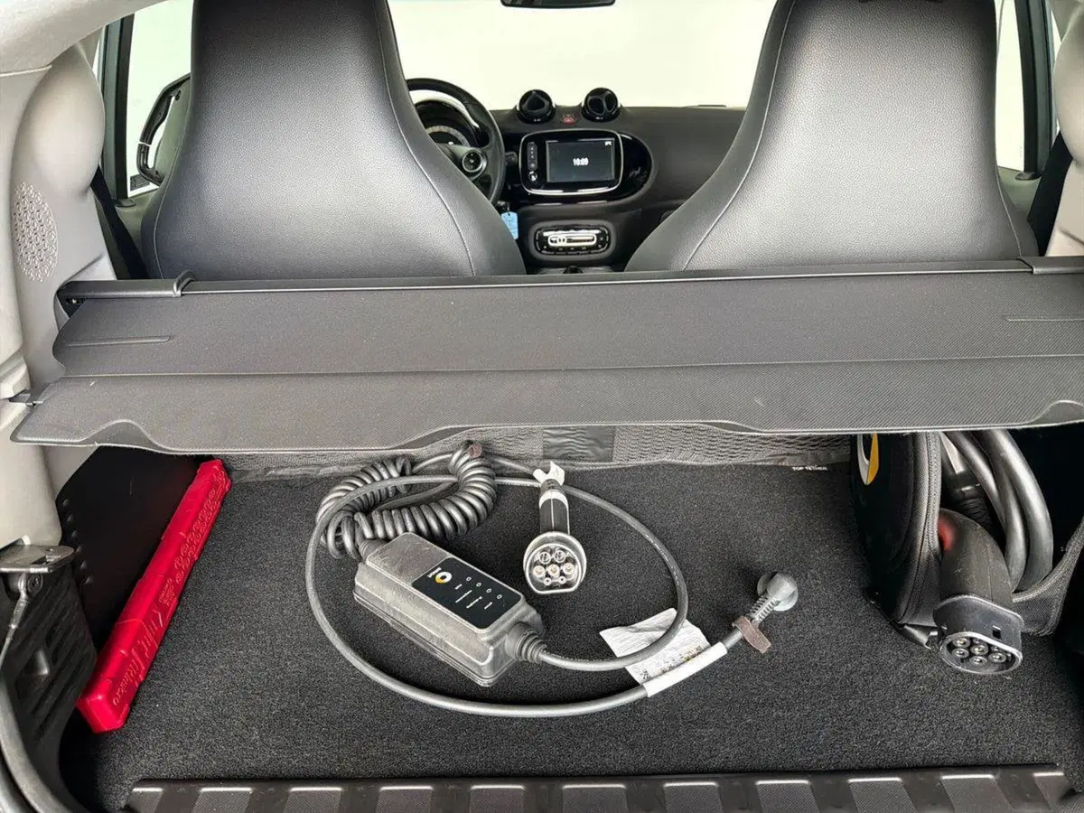 smart Fortwo usata a Bergamo (13)