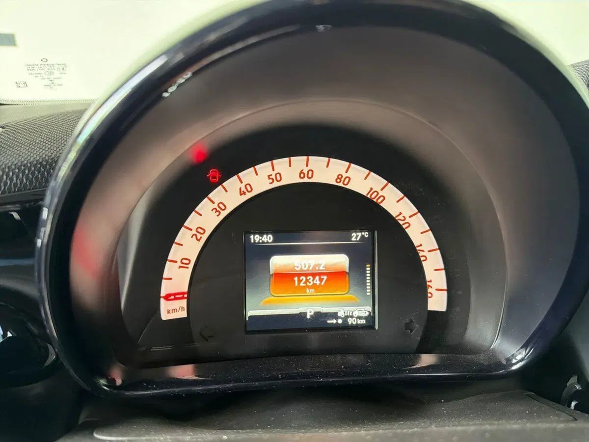 smart Fortwo usata a Bergamo (15)