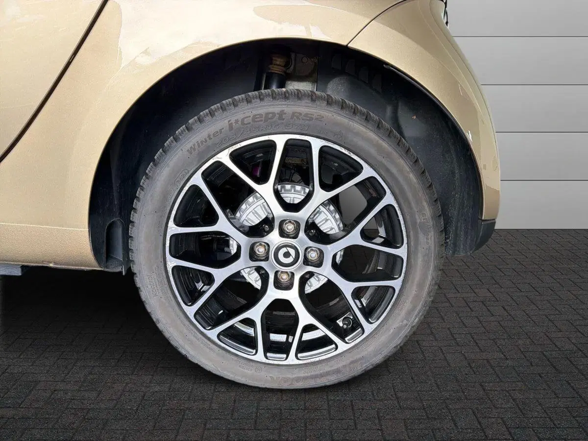 smart Fortwo usata a Bergamo (17)
