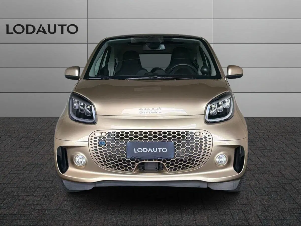smart Fortwo usata a Bergamo (2)
