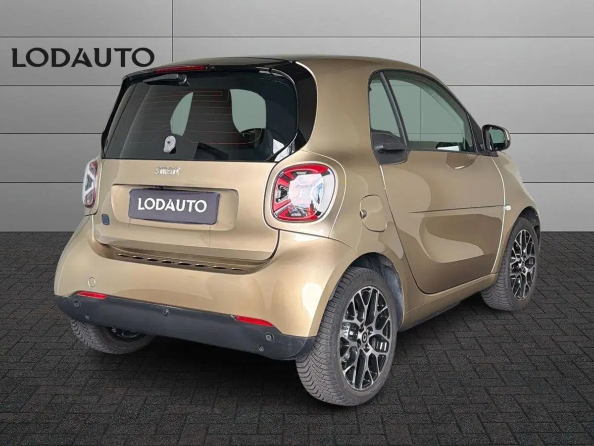 smart Fortwo usata a Bergamo (3)