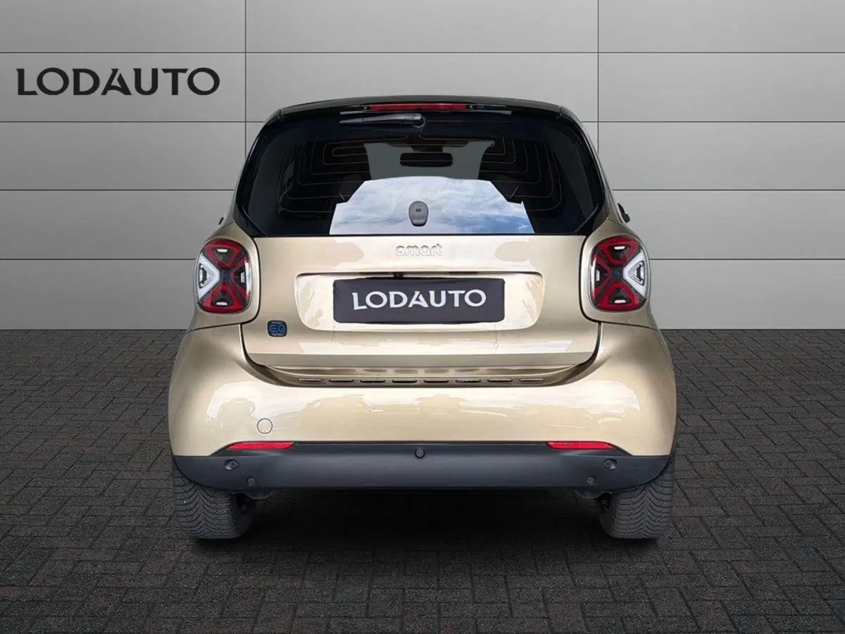 smart Fortwo usata a Bergamo (4)