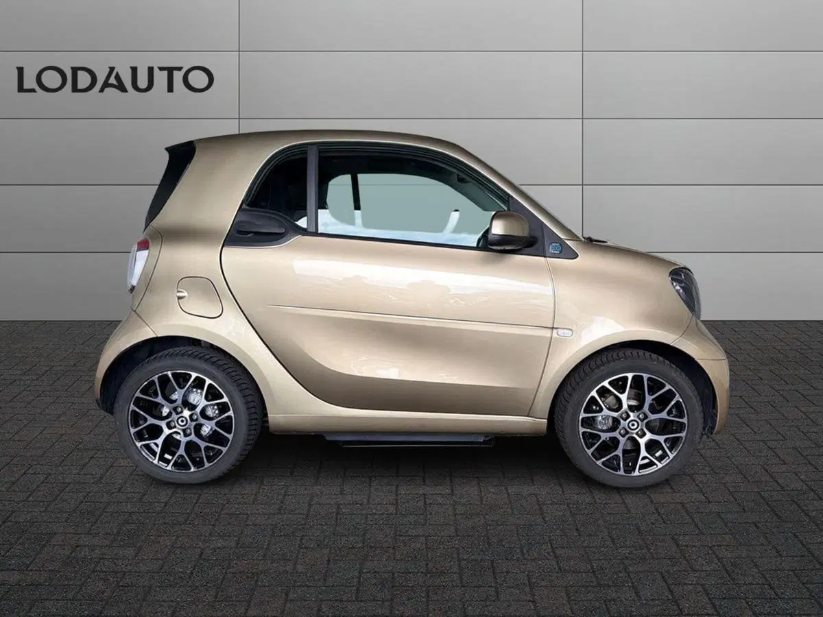 smart Fortwo usata a Bergamo (5)