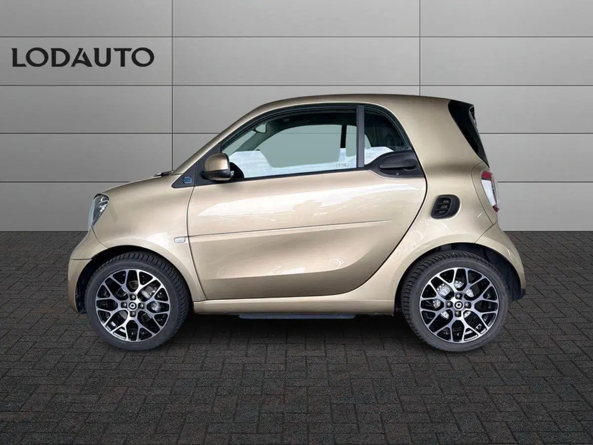 smart Fortwo usata a Bergamo (6)