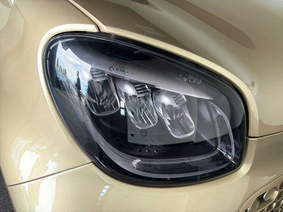smart Fortwo usata a Bergamo (7)