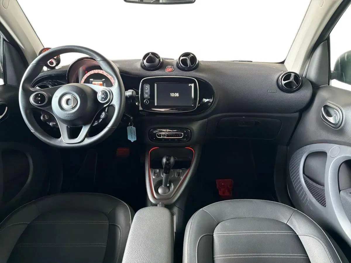 smart Fortwo usata a Bergamo (8)