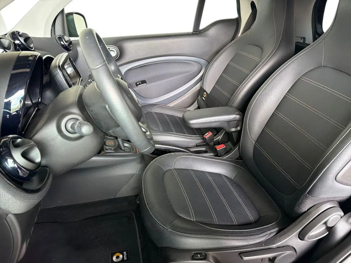 smart Fortwo usata a Bergamo (9)