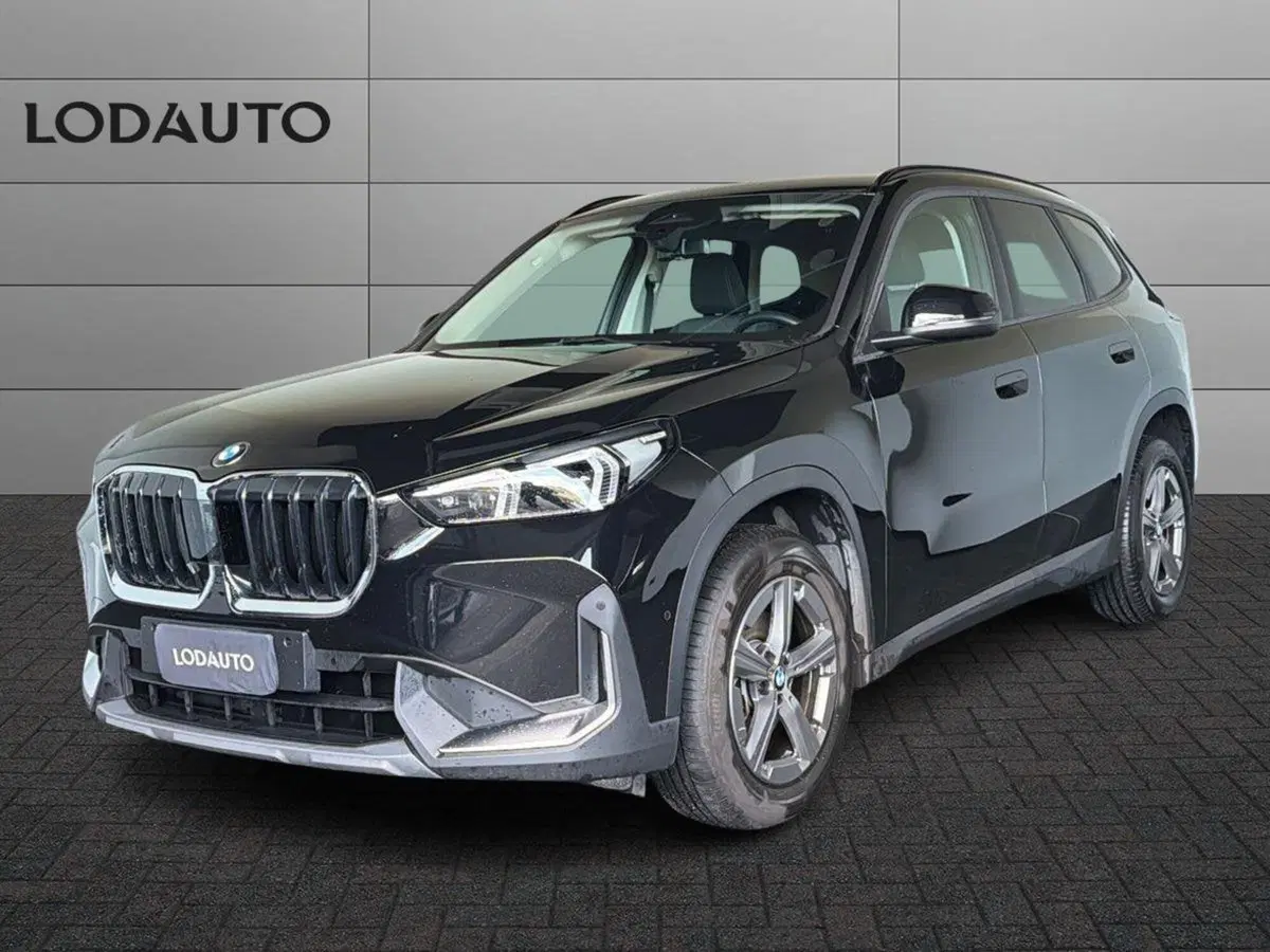 BMW X1 usata a Bergamo