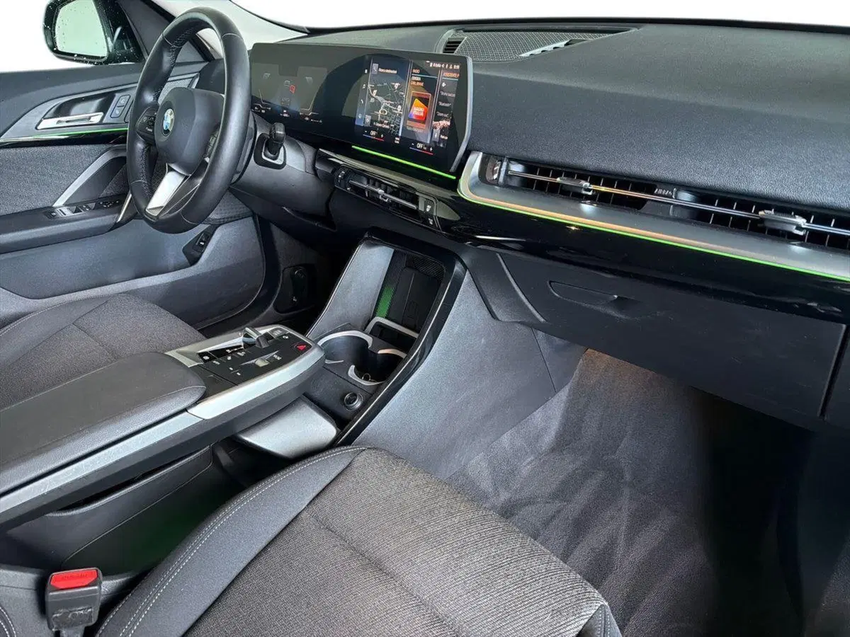 BMW X1 usata a Bergamo (11)