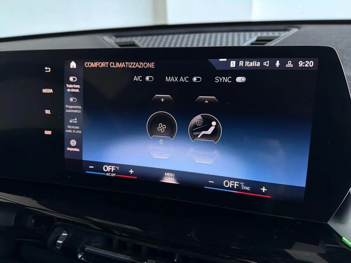 BMW X1 usata a Bergamo (16)