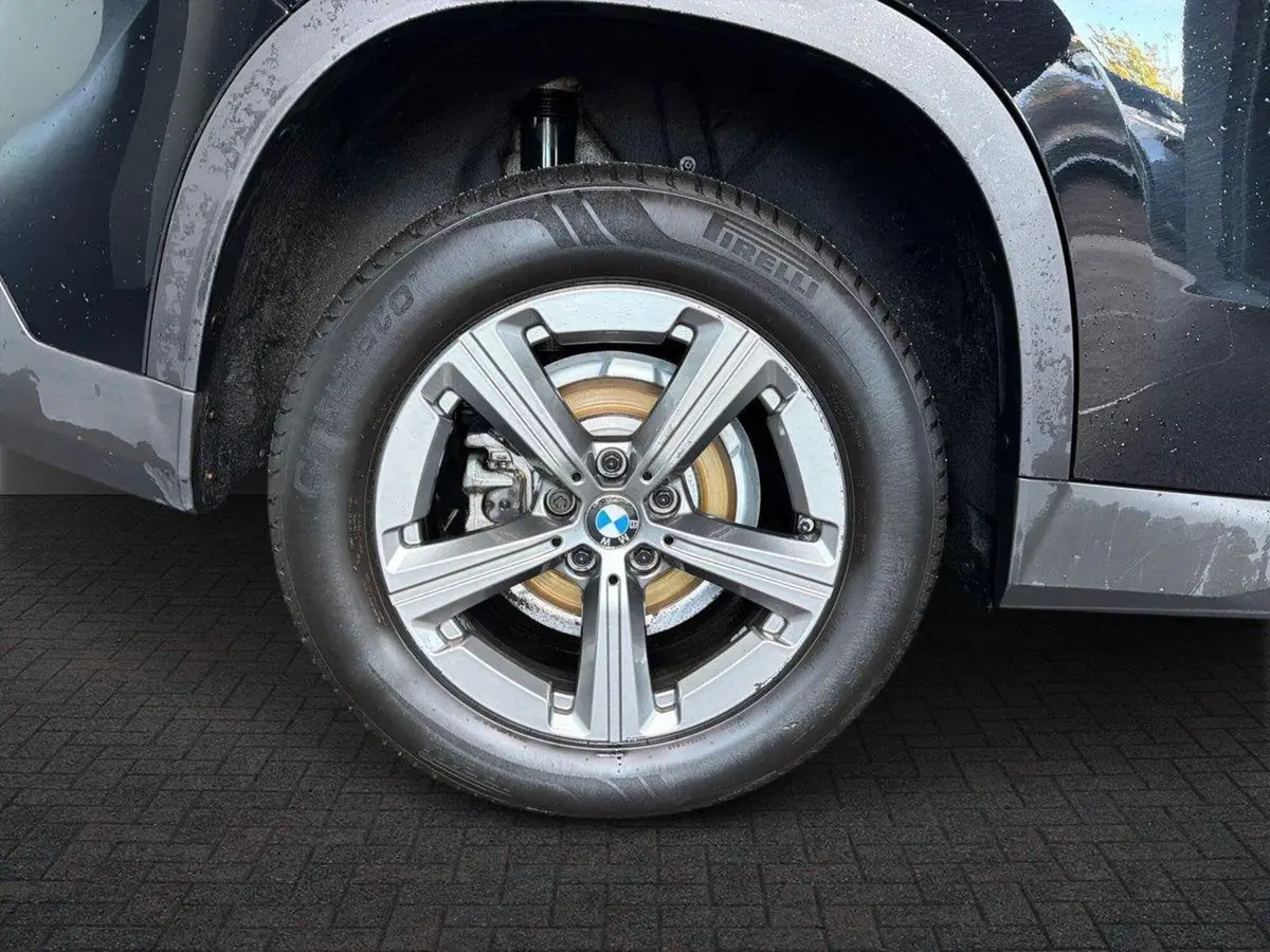 BMW X1 usata a Bergamo (17)