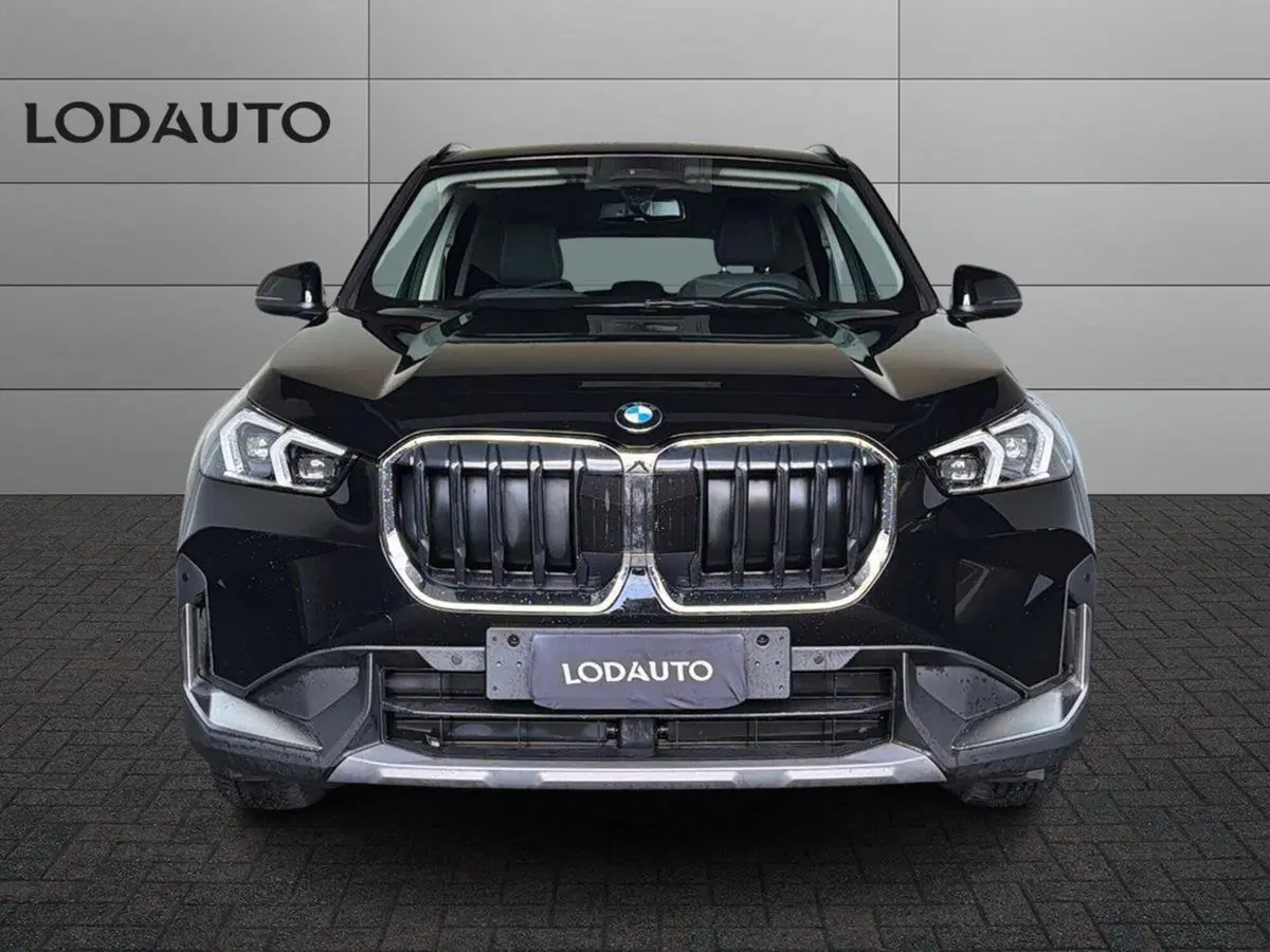 BMW X1 usata a Bergamo (2)