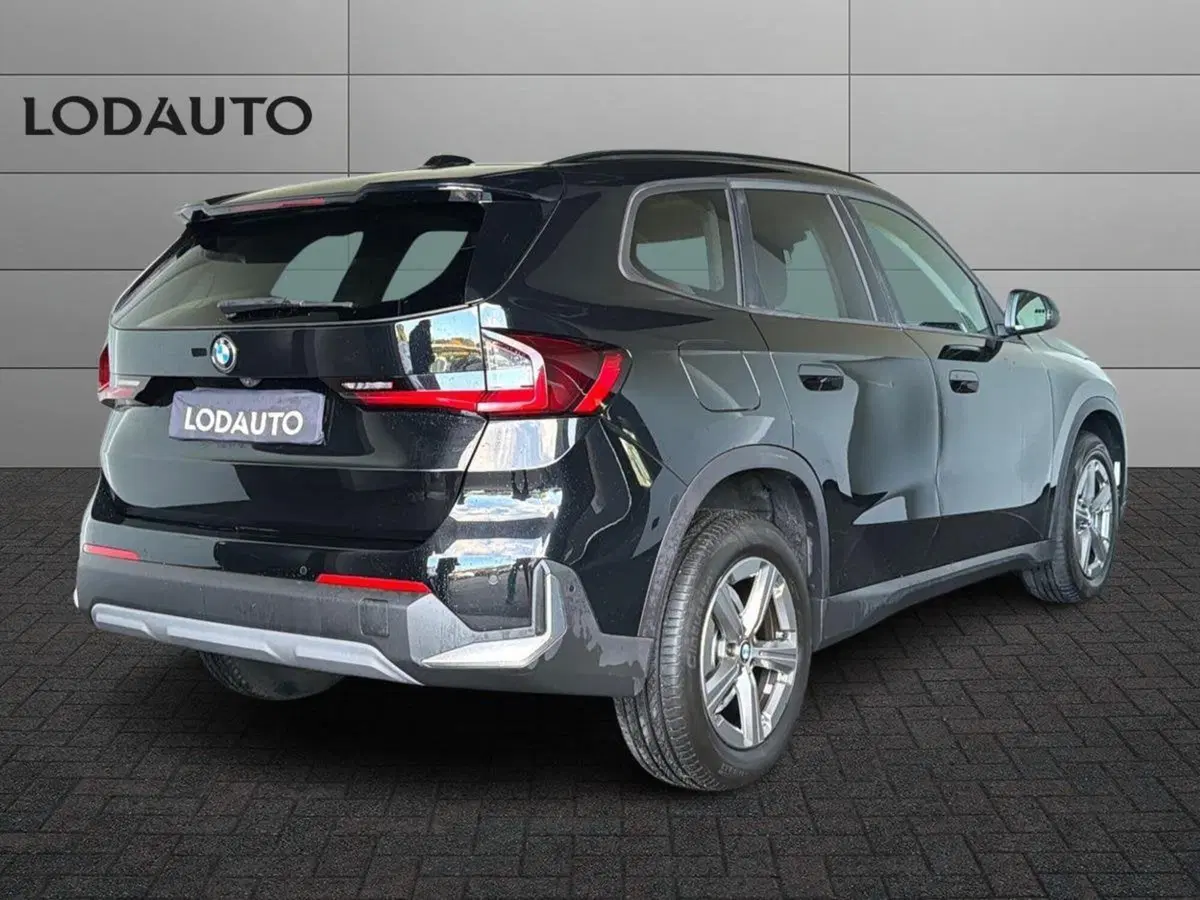 BMW X1 usata a Bergamo (3)