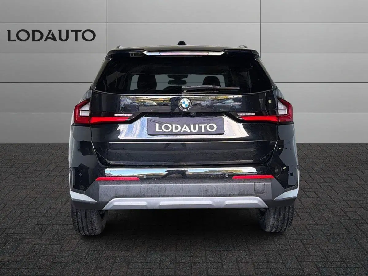 BMW X1 usata a Bergamo (4)