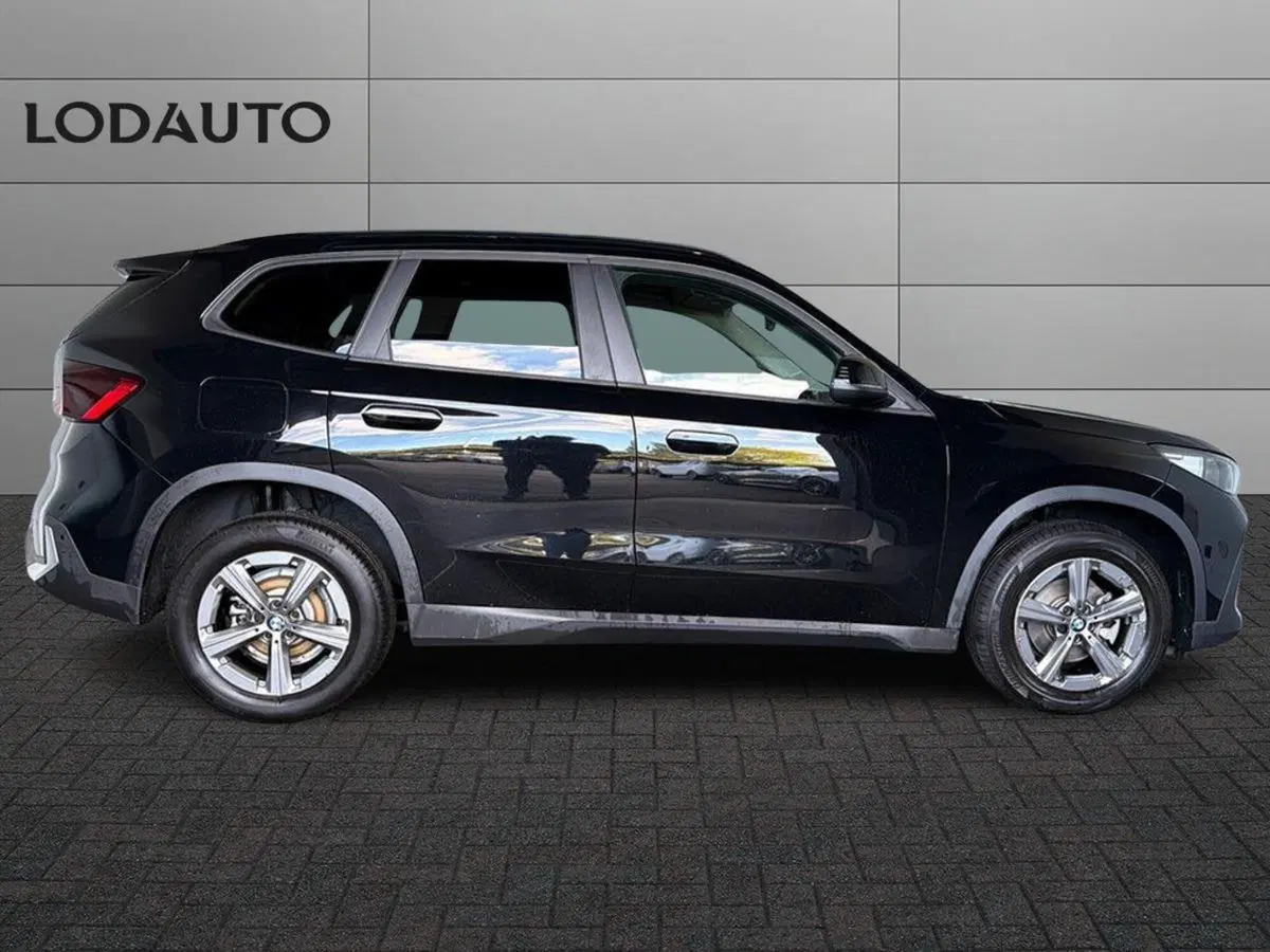 BMW X1 usata a Bergamo (5)