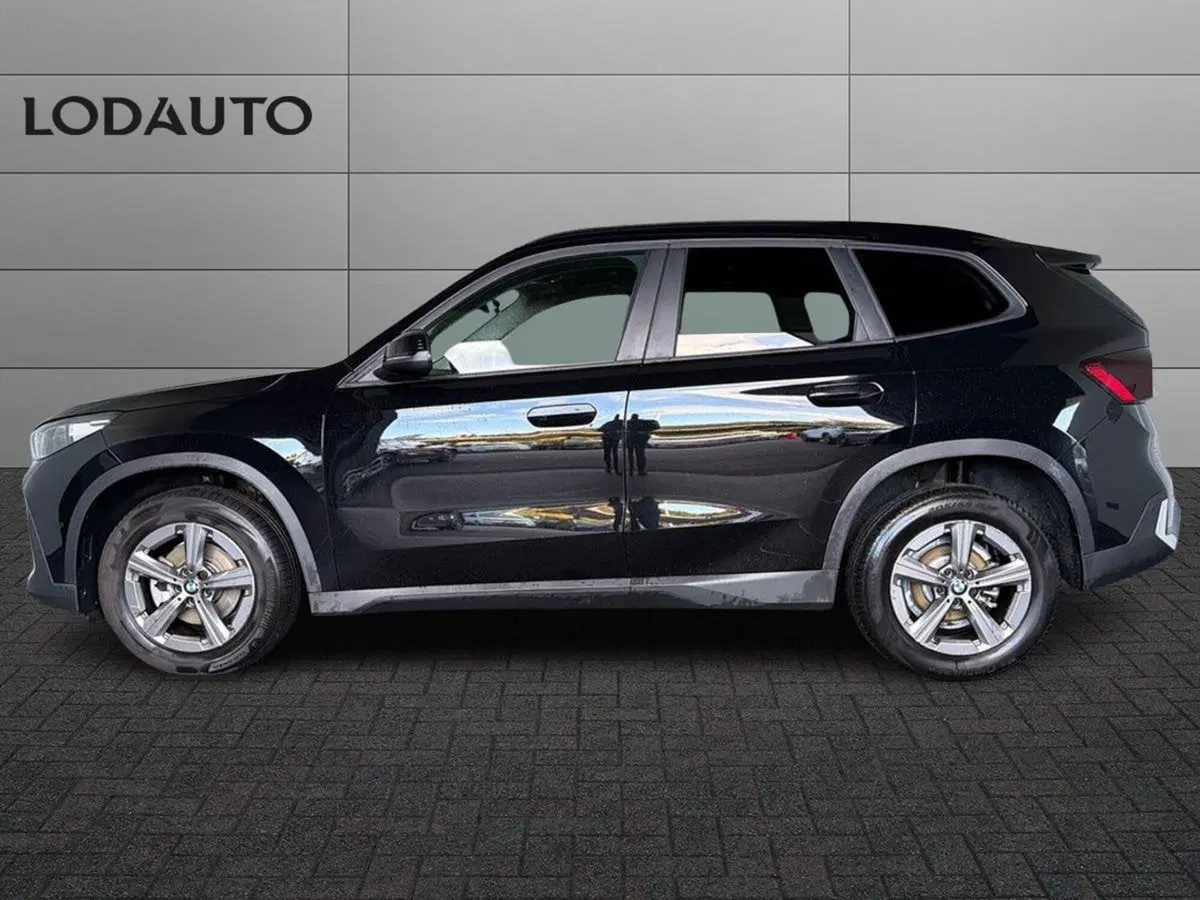 BMW X1 usata a Bergamo (6)