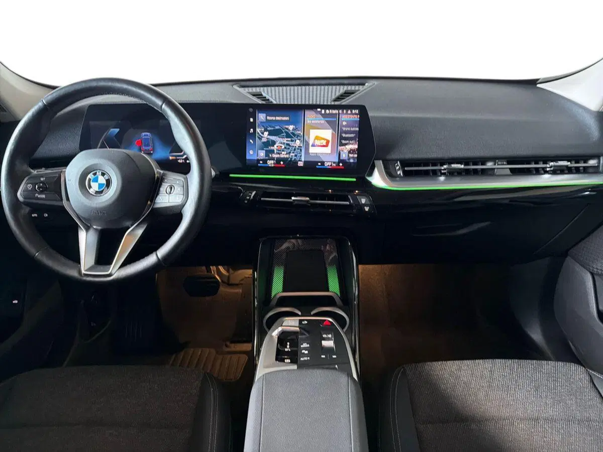 BMW X1 usata a Bergamo (7)