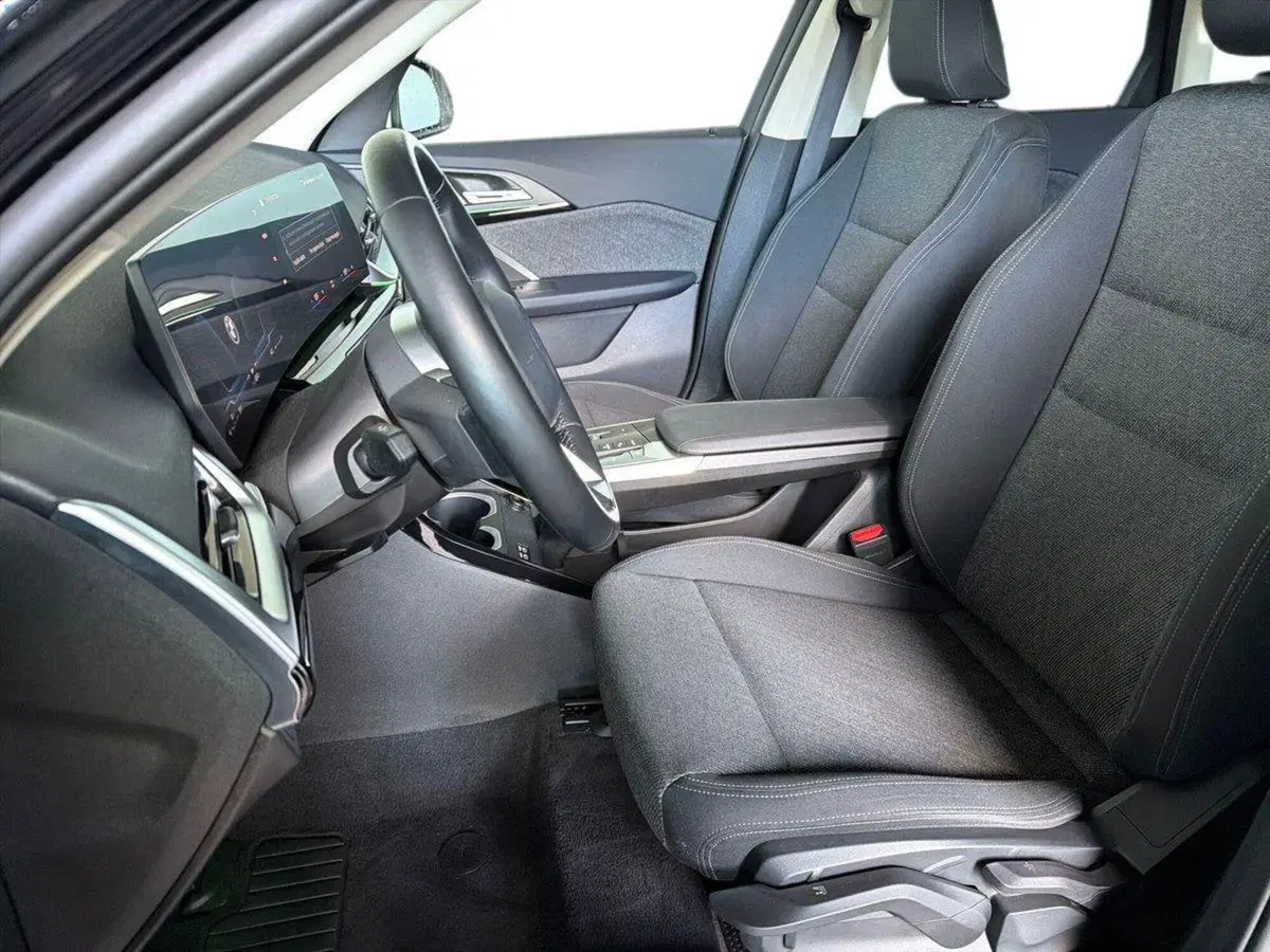 BMW X1 usata a Bergamo (8)