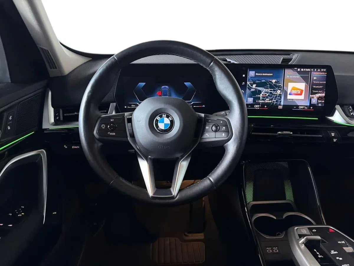 BMW X1 usata a Bergamo (9)