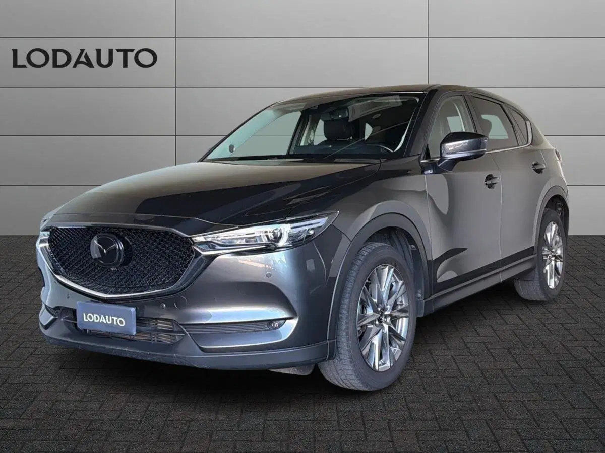 Mazda CX-5 usata a Bergamo