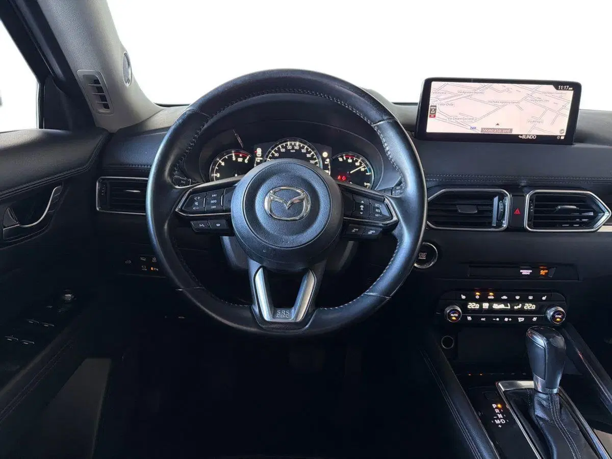 Mazda CX-5 usata a Bergamo (11)