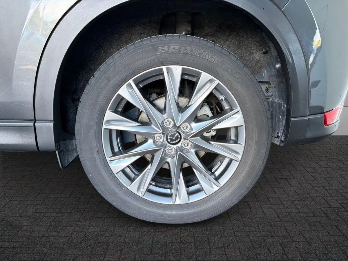Mazda CX-5 usata a Bergamo (17)