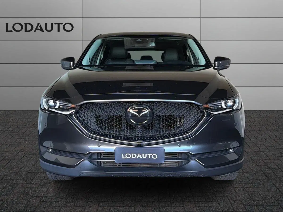 Mazda CX-5 usata a Bergamo (2)