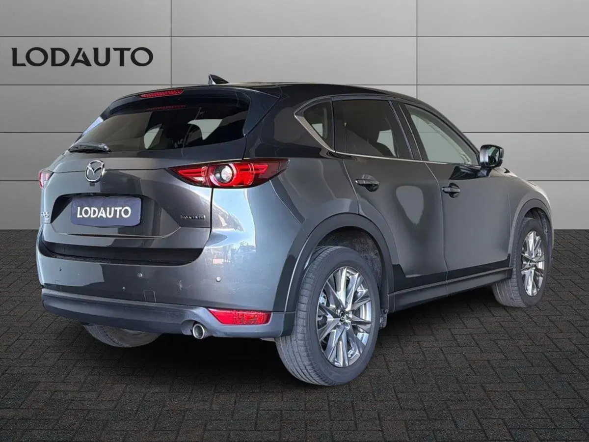 Mazda CX-5 usata a Bergamo (3)