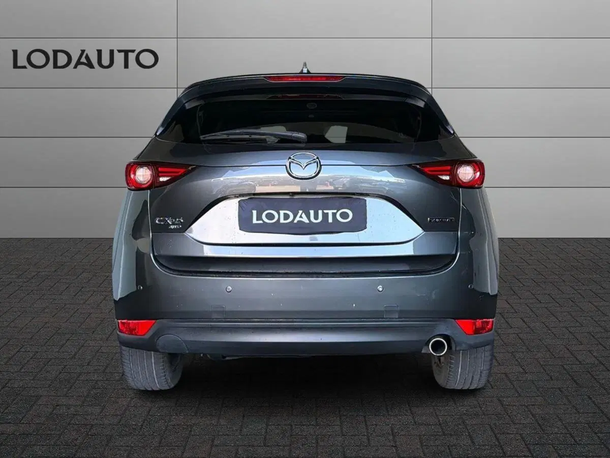 Mazda CX-5 usata a Bergamo (4)