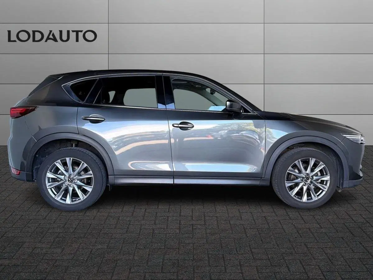 Mazda CX-5 usata a Bergamo (5)