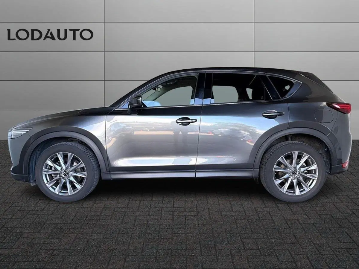 Mazda CX-5 usata a Bergamo (6)