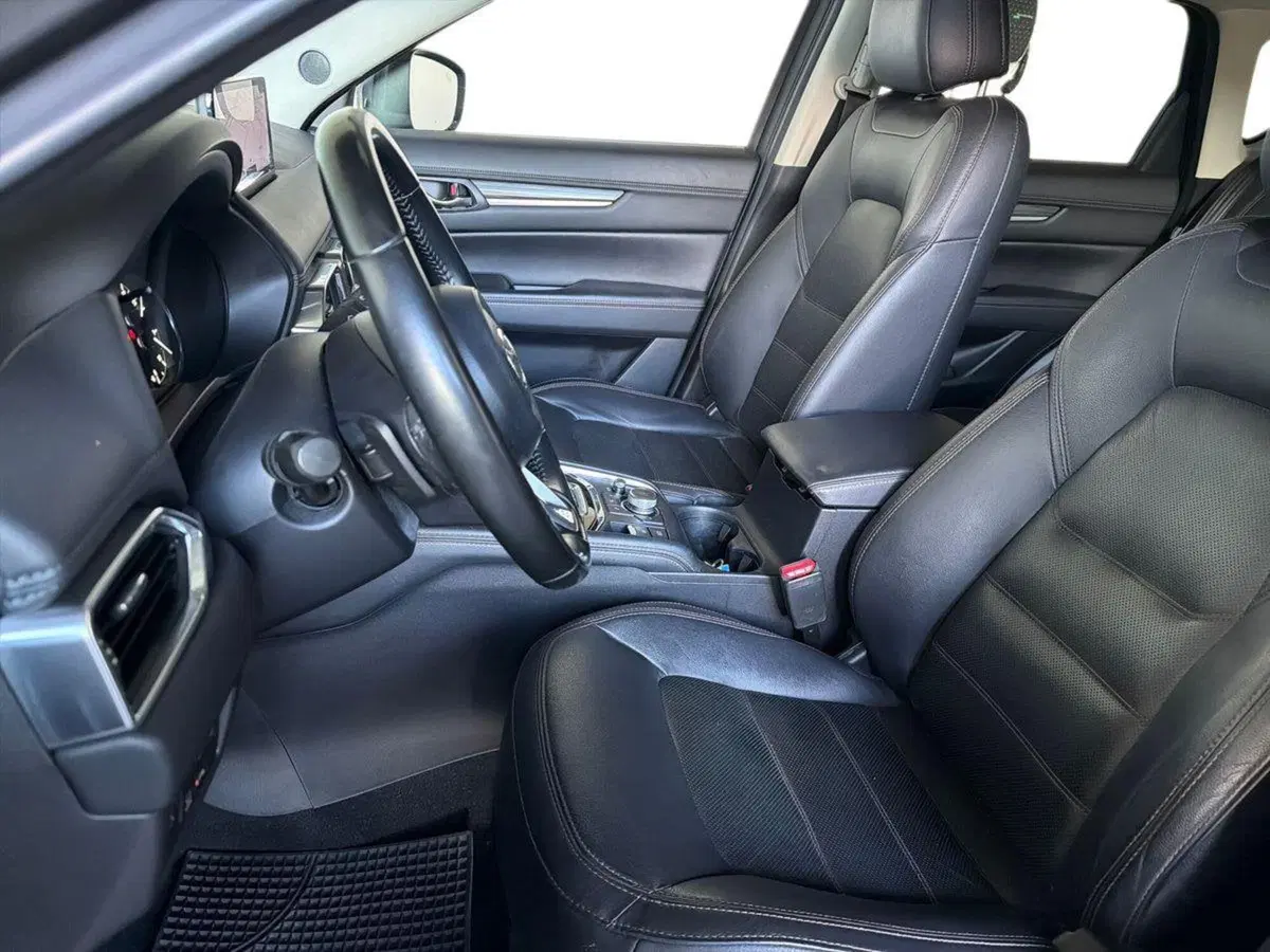 Mazda CX-5 usata a Bergamo (8)