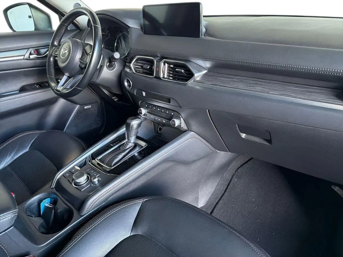 Mazda CX-5 usata a Bergamo (9)