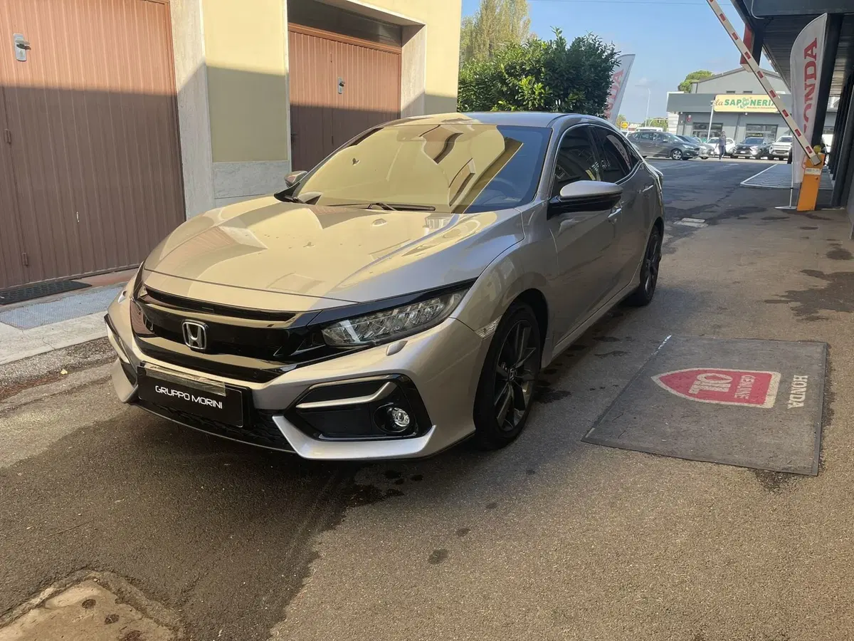 Honda Civic usata a Bologna