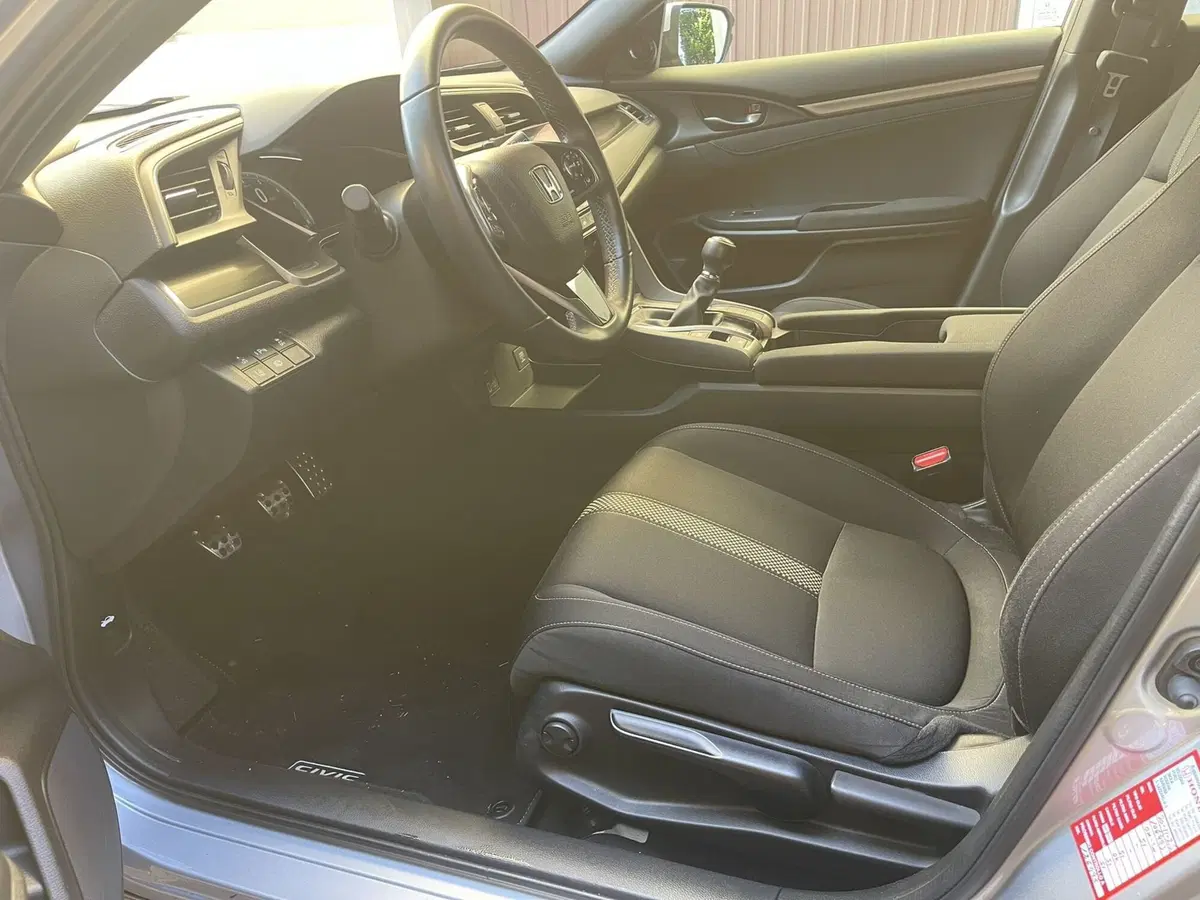 Honda Civic usata a Bologna (11)