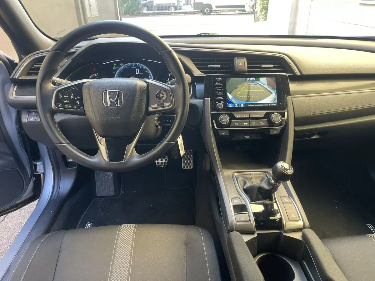 Honda Civic usata a Bologna (12)