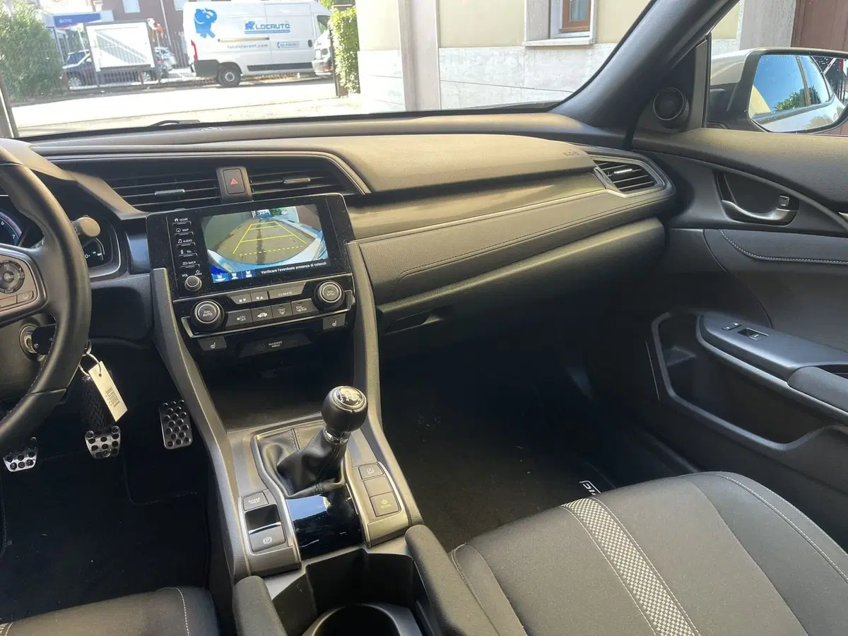 Honda Civic usata a Bologna (13)