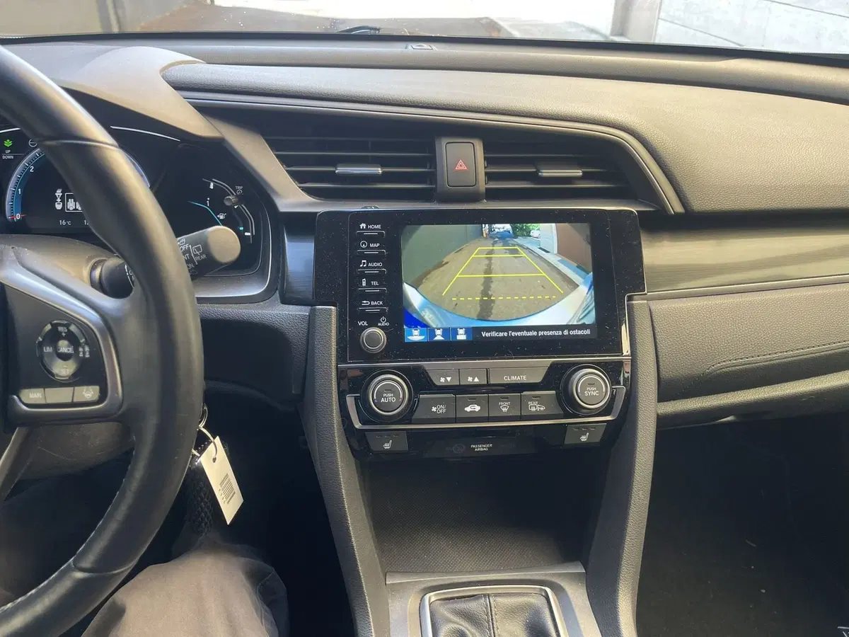 Honda Civic usata a Bologna (15)