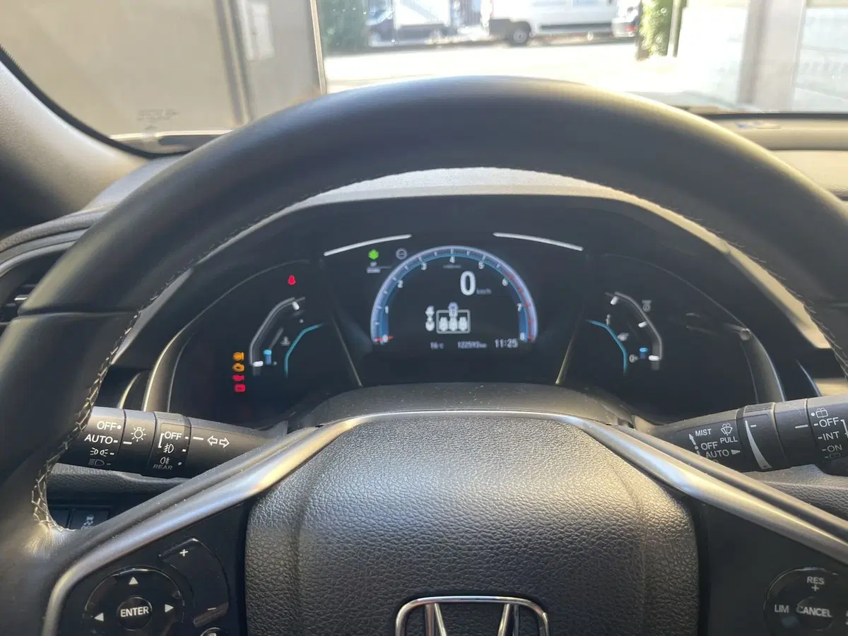 Honda Civic usata a Bologna (16)