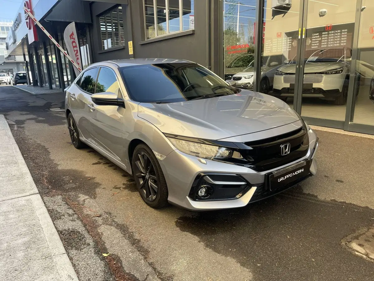 Honda Civic usata a Bologna (2)