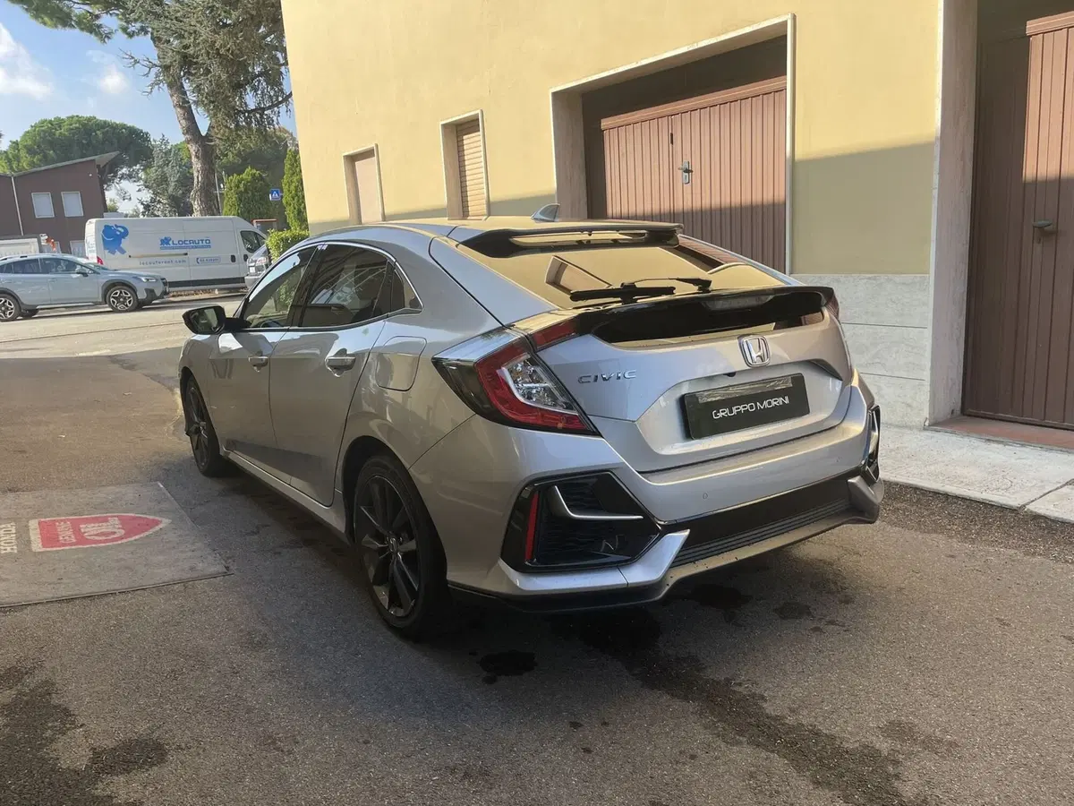 Honda Civic usata a Bologna (3)
